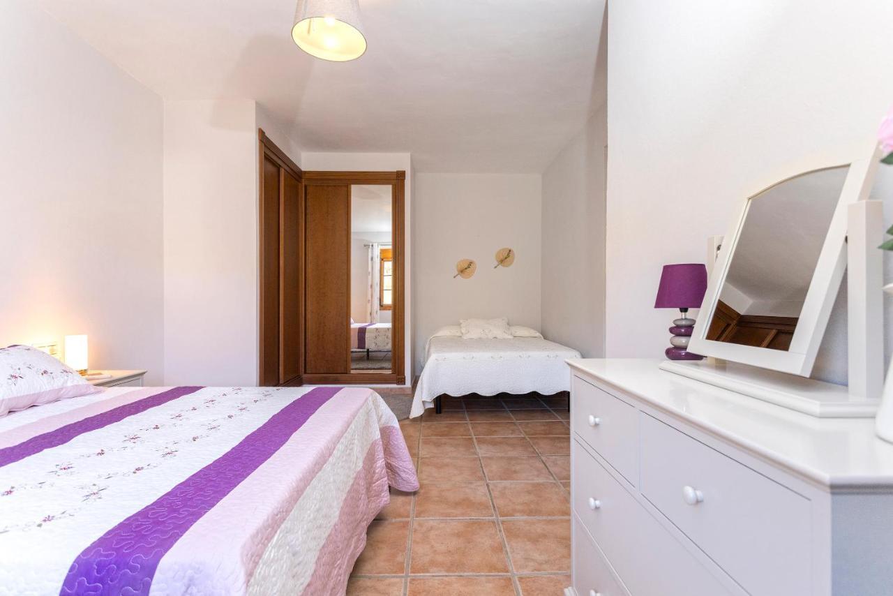 Alcaucín Casa Del Valle Con Piscina Privadaヴィラ エクステリア 写真