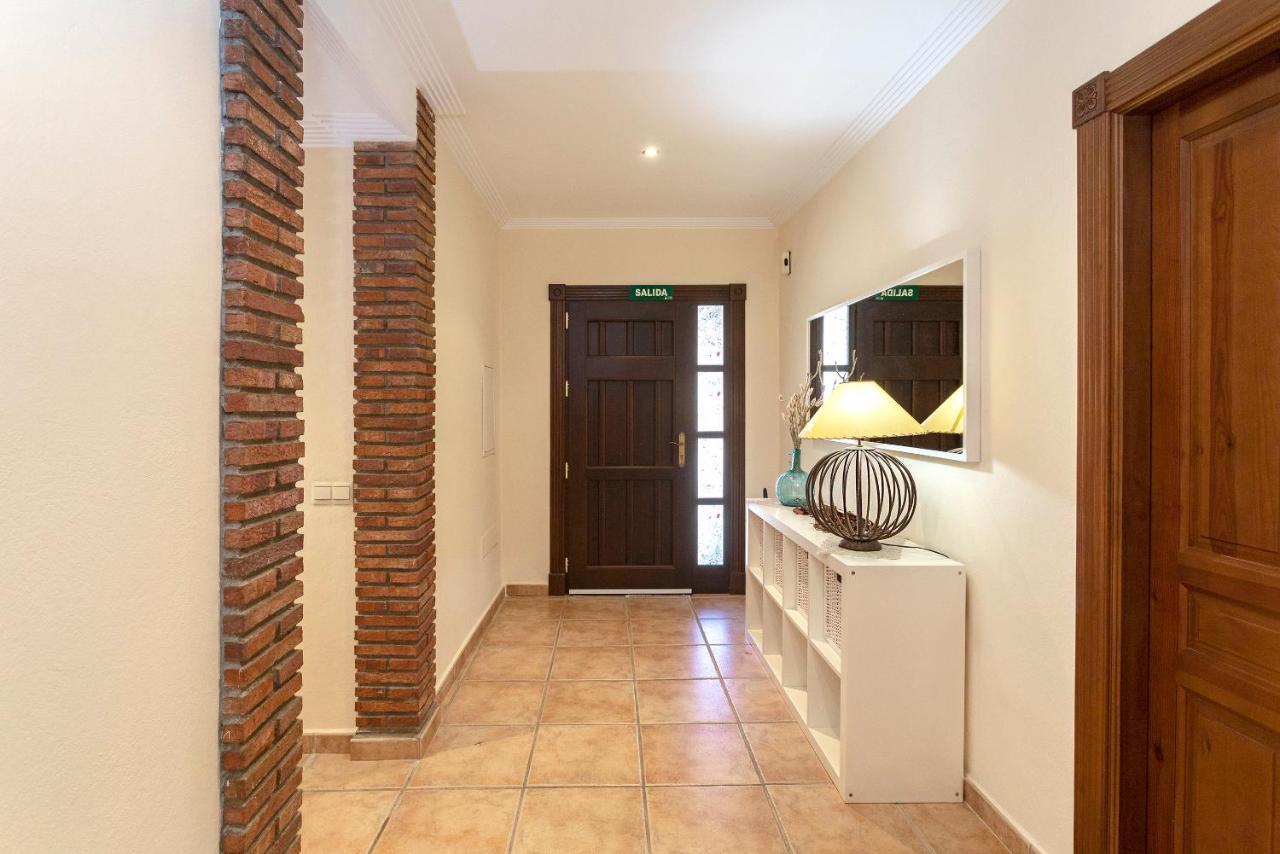 Alcaucín Casa Del Valle Con Piscina Privadaヴィラ エクステリア 写真